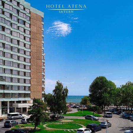 Hotel Atena*** Сатурн Екстер'єр фото