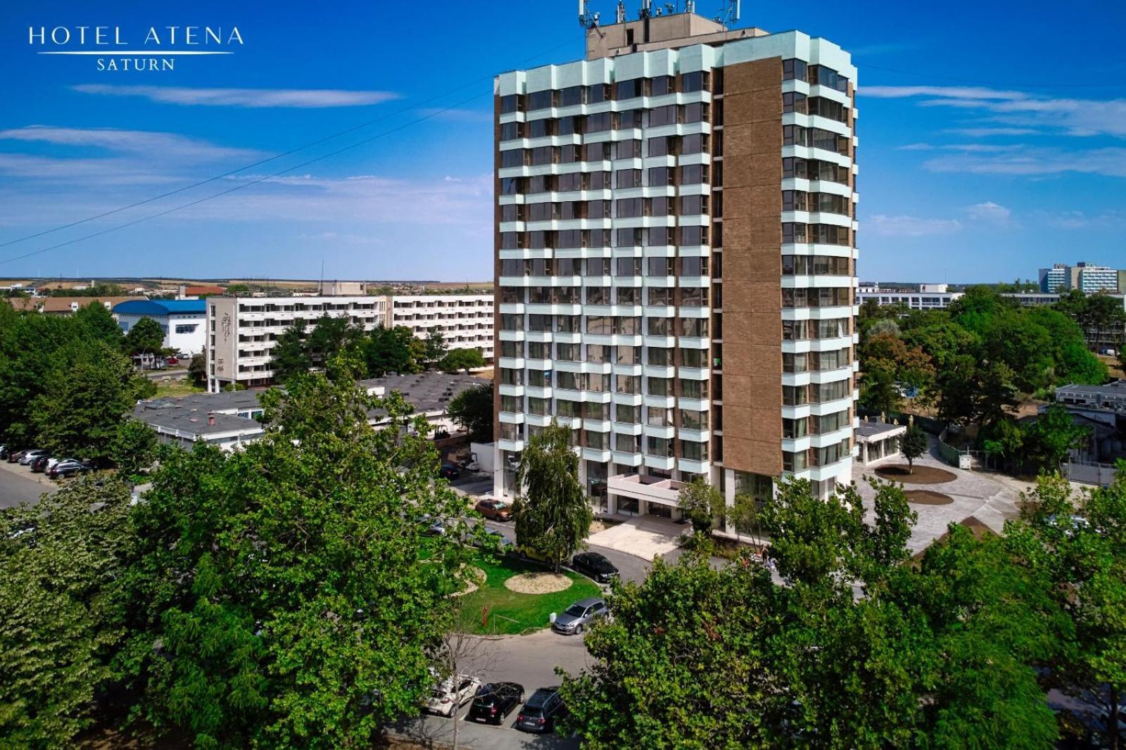 Hotel Atena*** Сатурн Екстер'єр фото