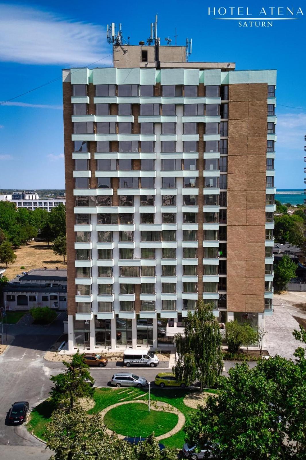 Hotel Atena*** Сатурн Екстер'єр фото