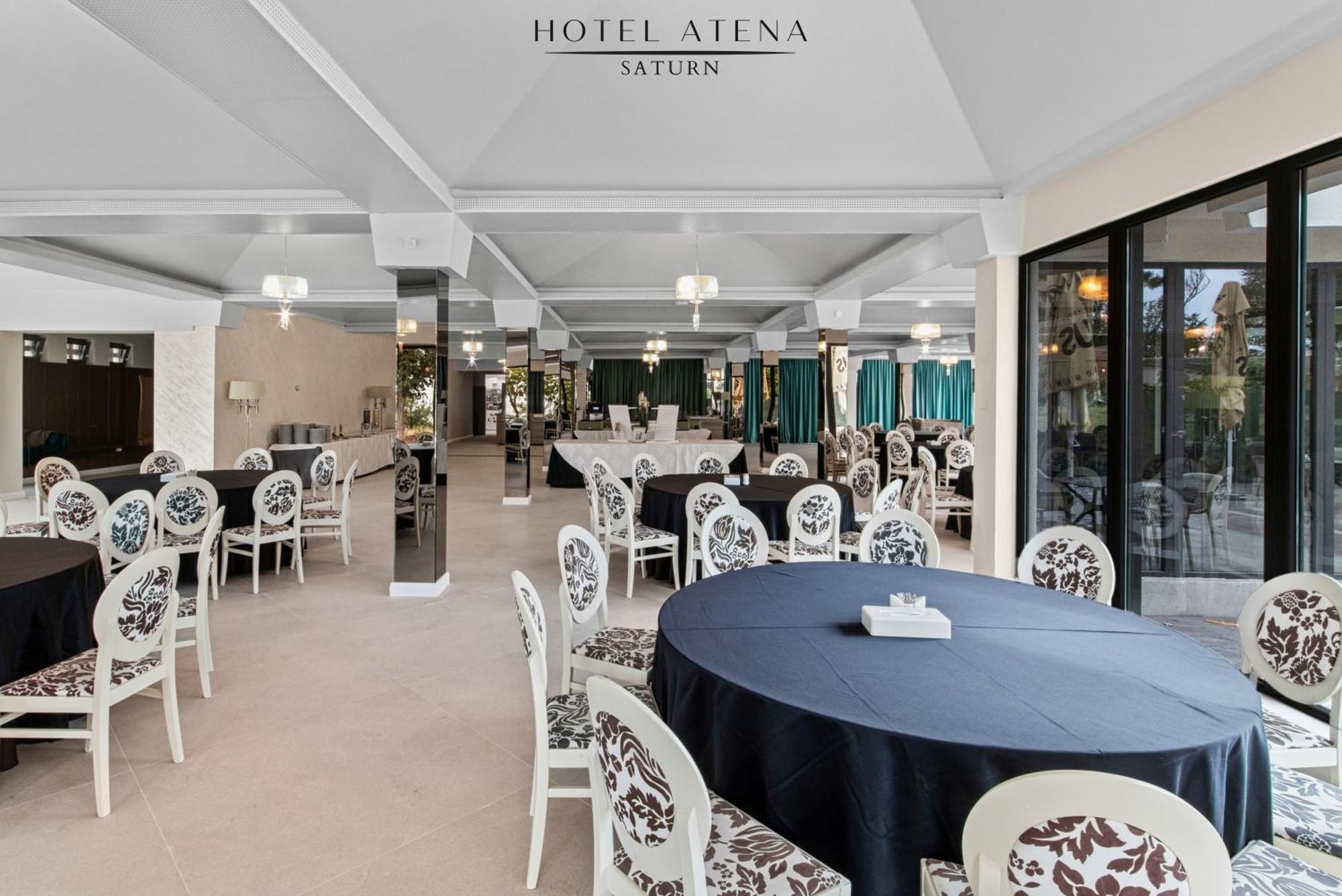 Hotel Atena*** Сатурн Екстер'єр фото