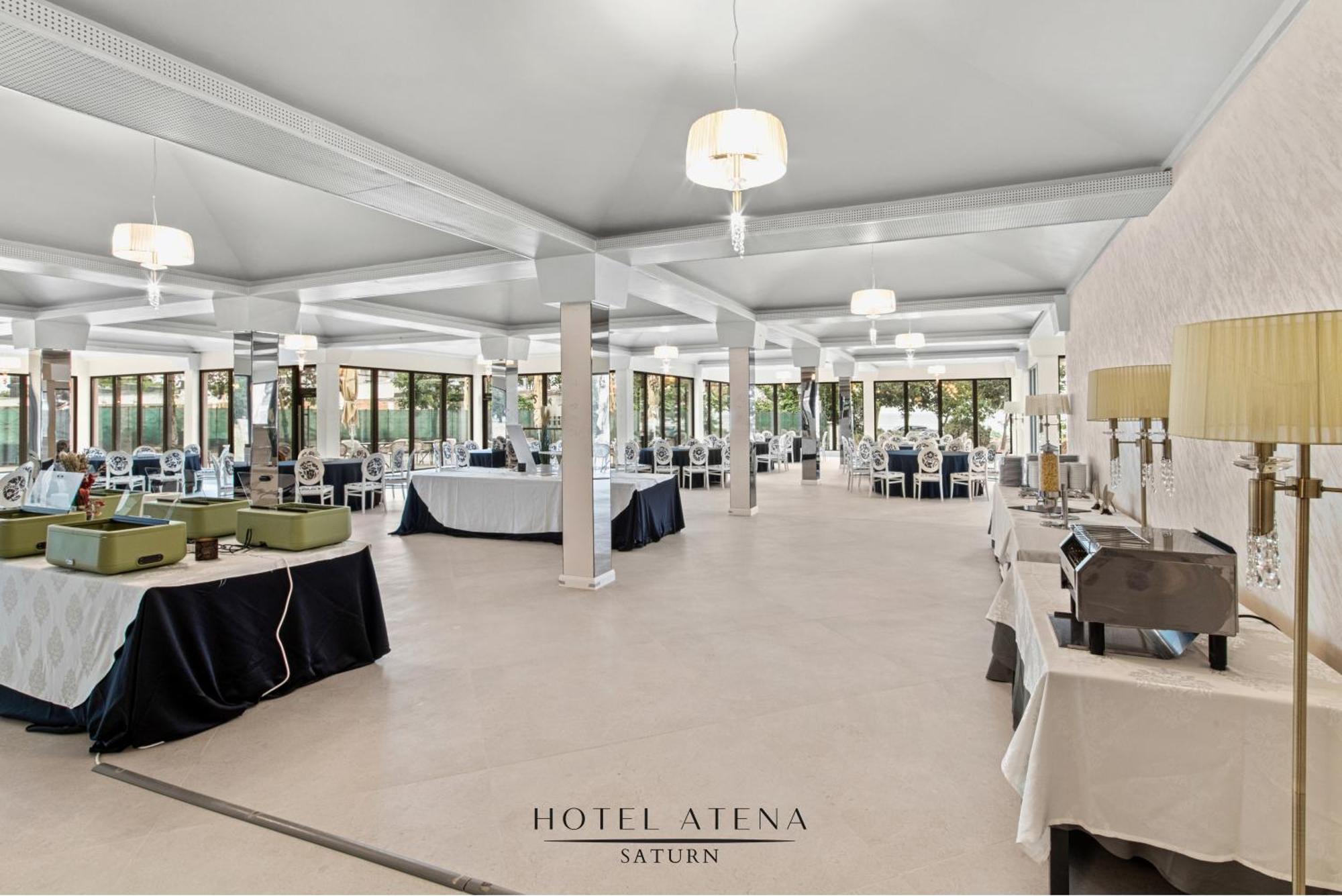 Hotel Atena*** Сатурн Екстер'єр фото