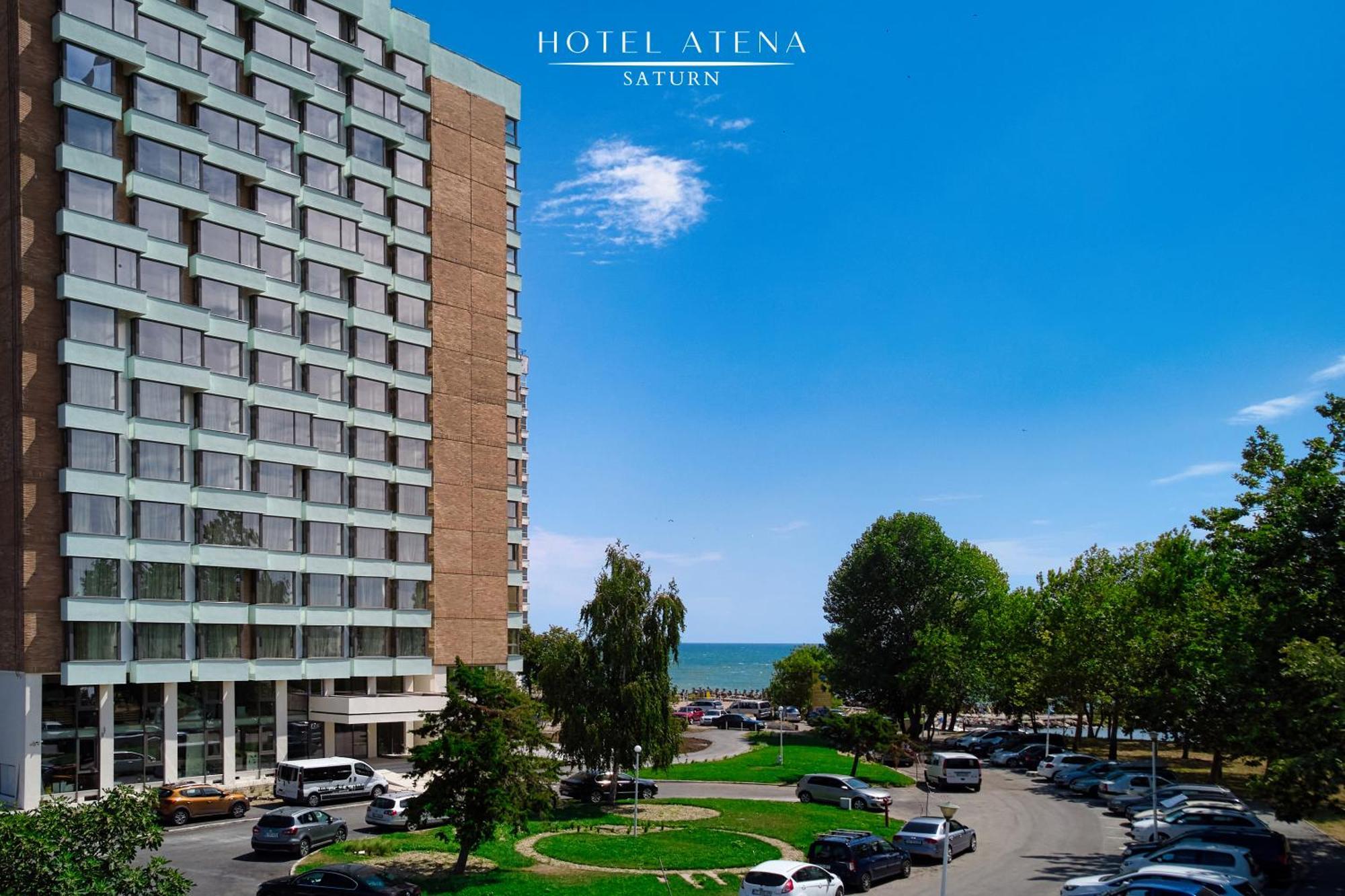 Hotel Atena*** Сатурн Екстер'єр фото