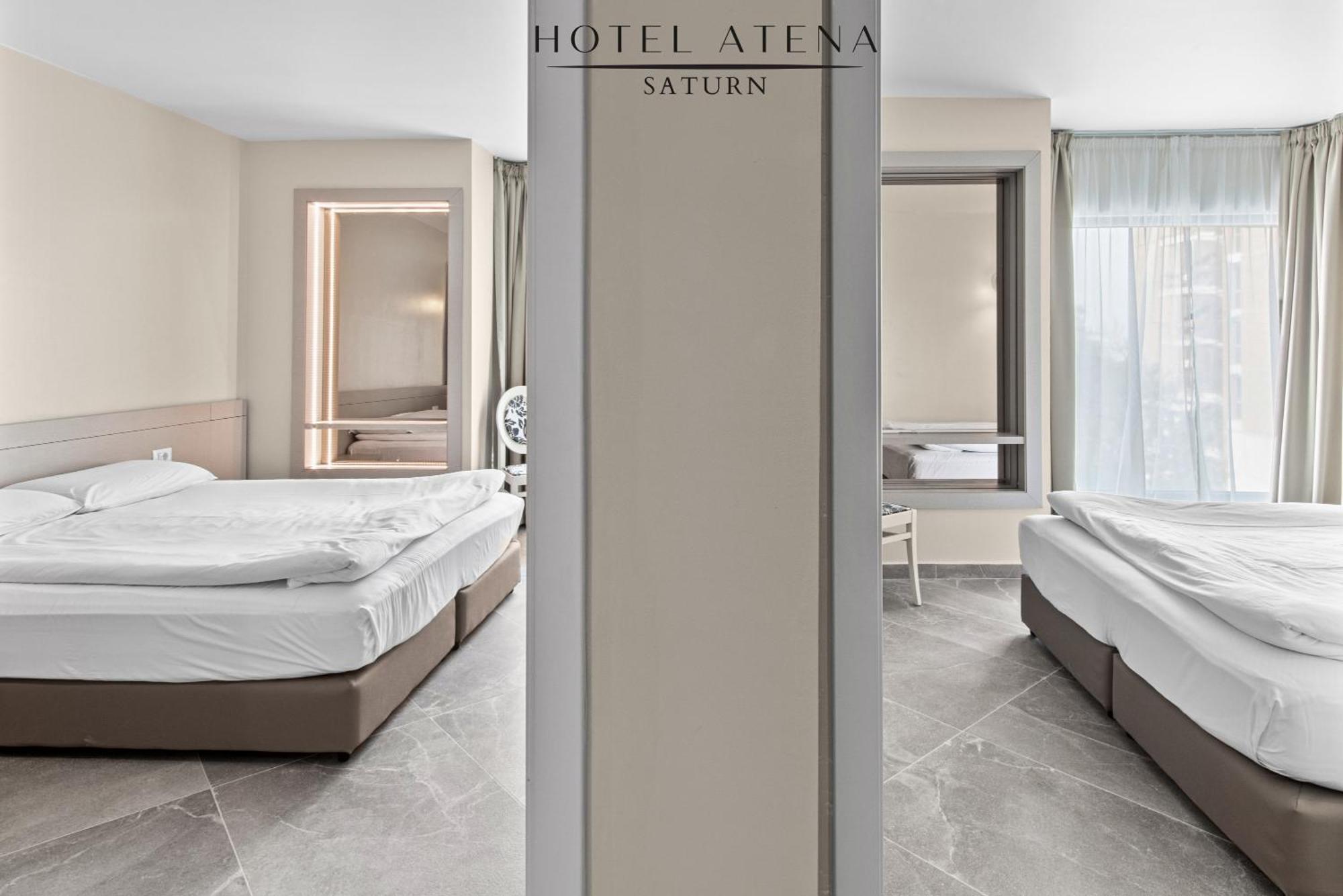 Hotel Atena*** Сатурн Екстер'єр фото